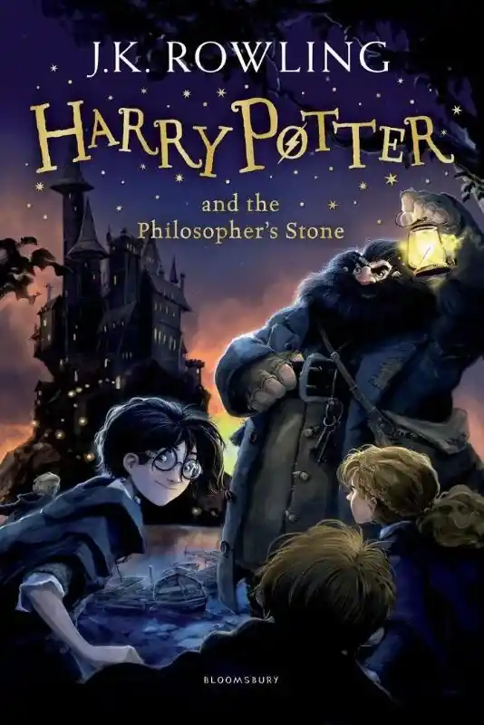 Dagaanbieding Harry Potter and the Philosopher's Stone