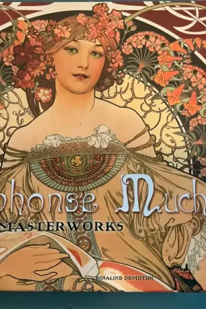 Alphonse Mucha / Masterworks - Rosalind Ormiston Goedkoop