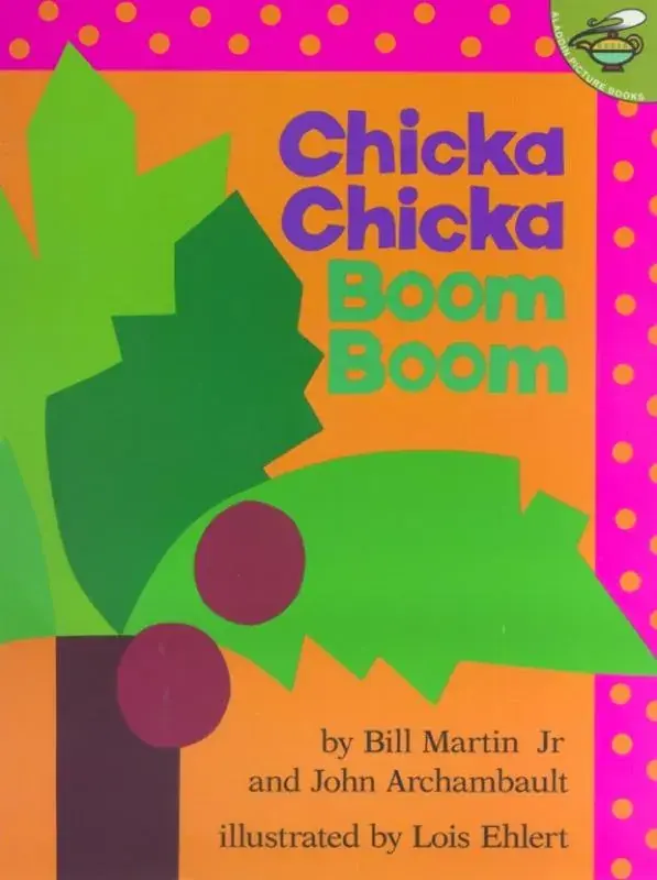 Chicka Chicka Boom Boom Bestseller