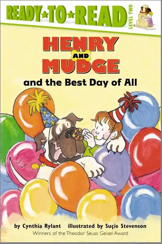 Lage Prijs Henry and Mudge and the Best Day of All