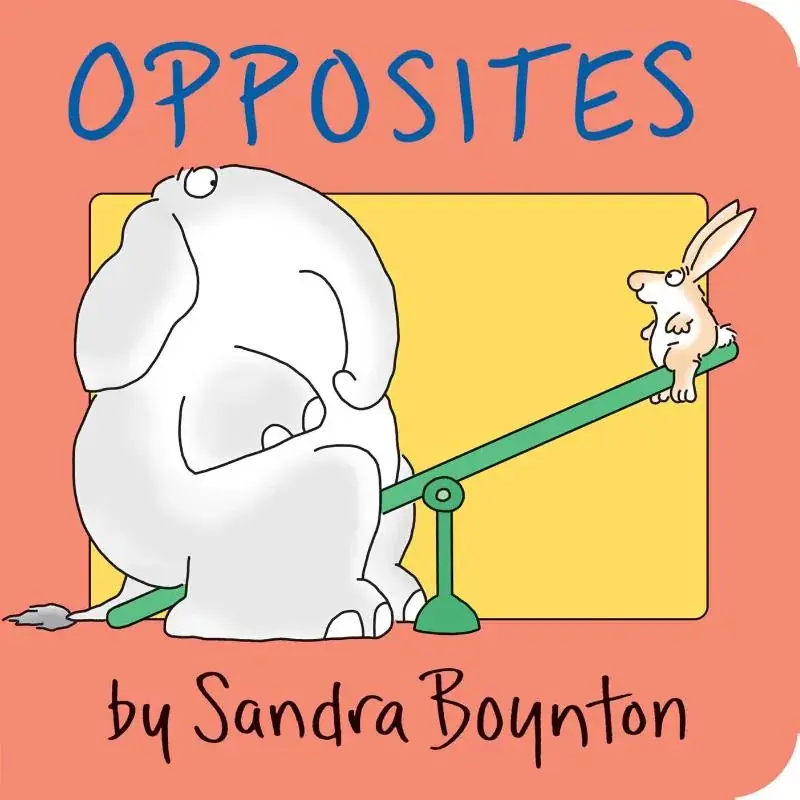 Alleen Vandaag Opposites