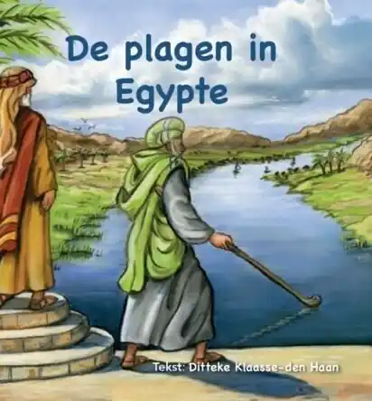 Plagen in egypte Alleen Vandaag