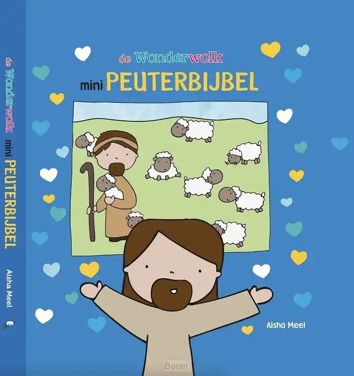 Wonderwolk mini peuterbijbel Betaalbaar