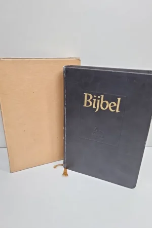 14x21 zwart vivaldi goudsnee index - 14x21 cm Seizoensaanbieding