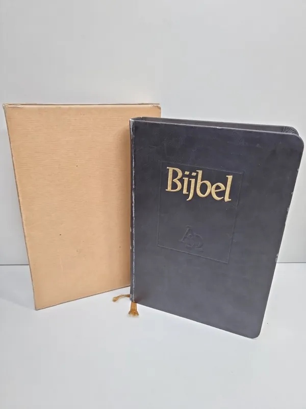 14x21 zwart vivaldi goudsnee index - 14x21 cm Seizoensaanbieding