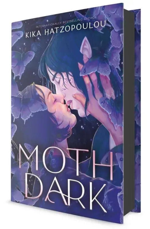 Rechtstreeks Van De Fabrikant Moth Dark