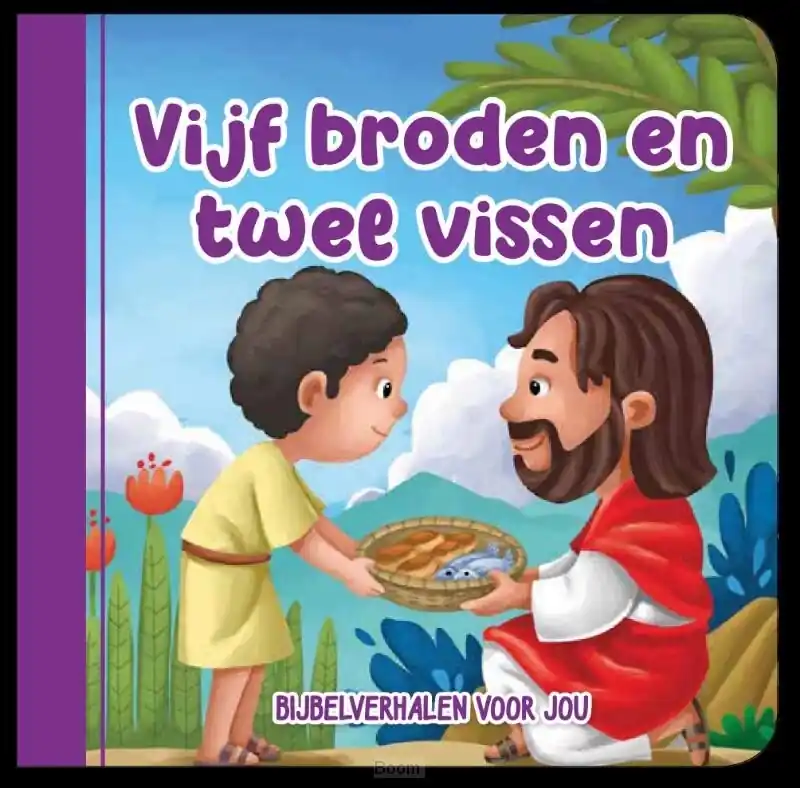 Meest Verkocht Vijf broden en twee vissen