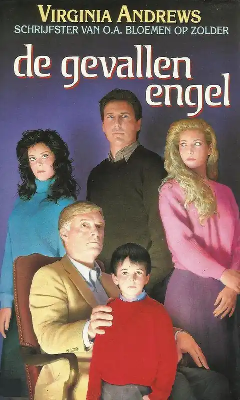 De gevallen engel - Virginia Andrews Superprijs