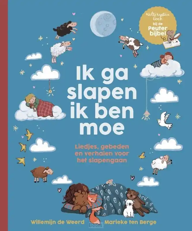 Gratis Retour Ik ga slapen ik ben moe
