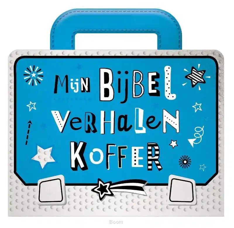 Mijn bijbelverhalenkoffer Alleen Vandaag