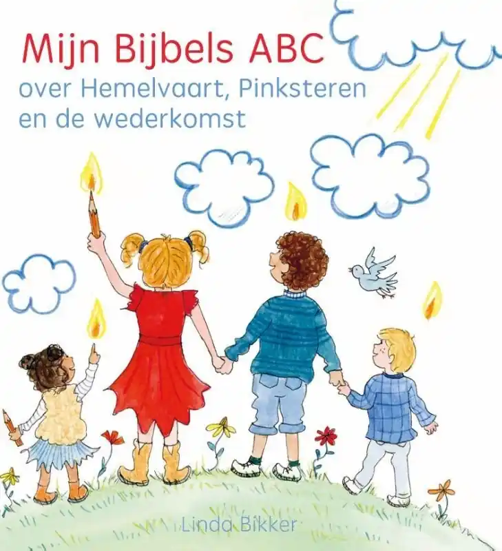 Exclusieve Aanbieding Mijn bijbels abc over hemelvaart pinkste