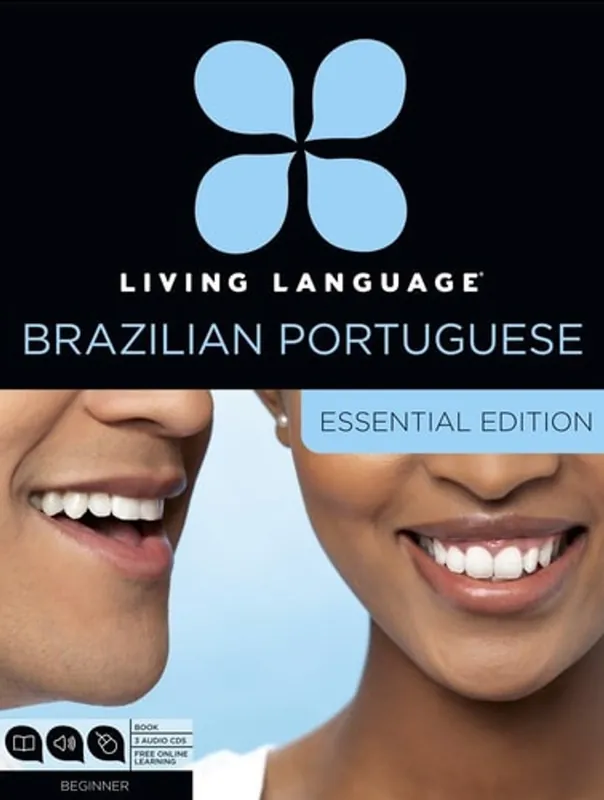 Living Language Brazilian Portuguese - Dulce Marcello Beperkt Aanbod