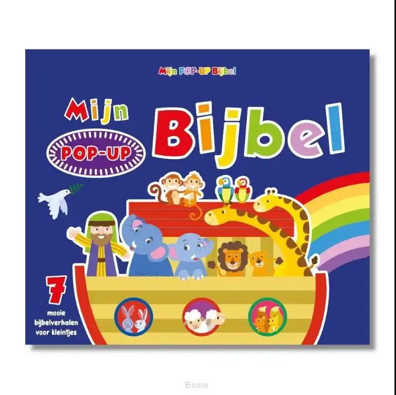 Mijn pop-upbijbel Betrouwbaar