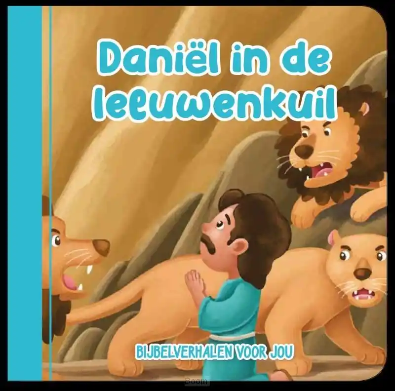 Daniel in de leeuwenkuil Aanbieding
