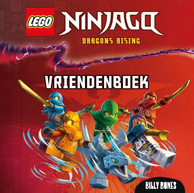 Vriendenboek Beperkt Aanbod
