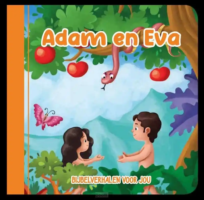 Goedkoop Adam en eva