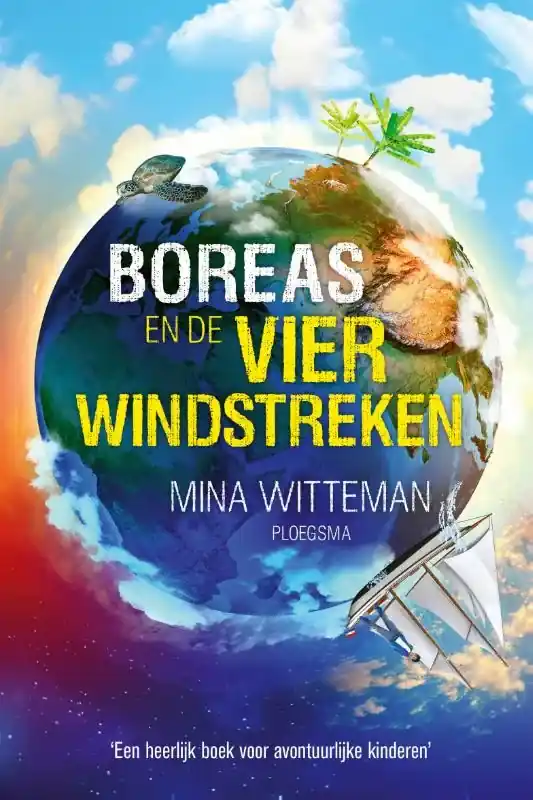 Boreas en de vier windstreken Shop Nu
