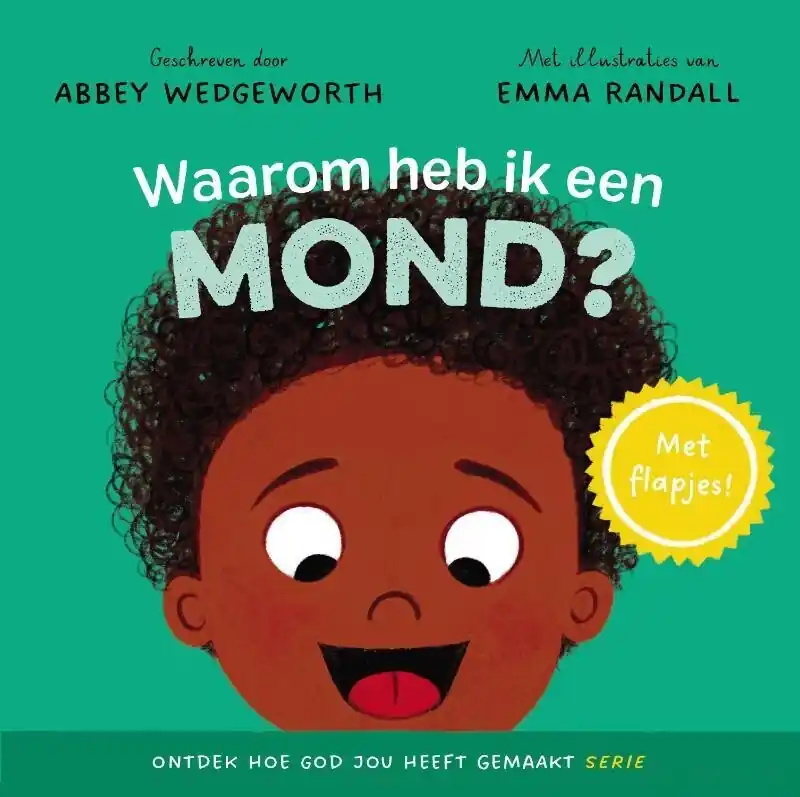 Uitverkoop Waarom heb ik een mond?