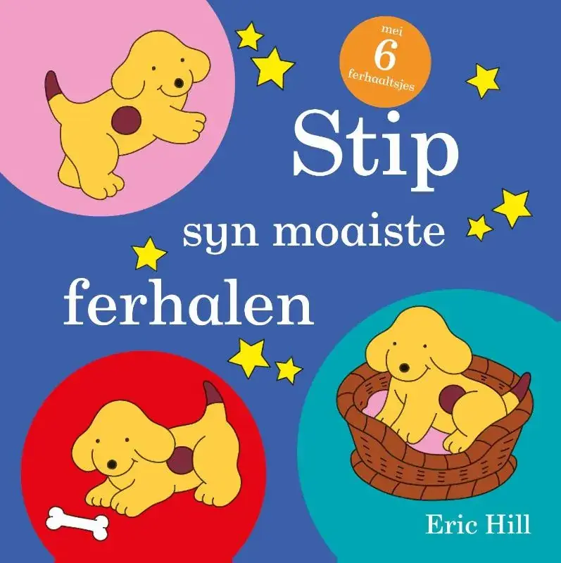 Beste Prijs Stip syn moaiste ferhalen