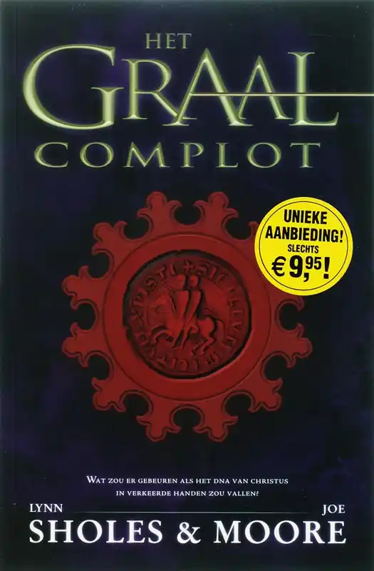 Het graal-complot - Lynn Sholes; Joe Moore Meest Verkocht