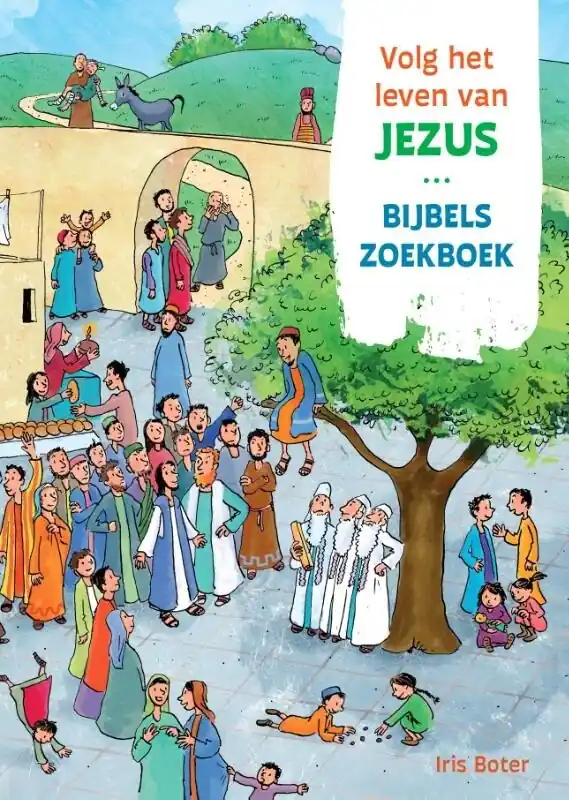 Bijbels zoekboek Laatste Versie