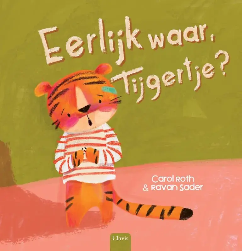 Eerlijk waar, tijgertje? Express Levering