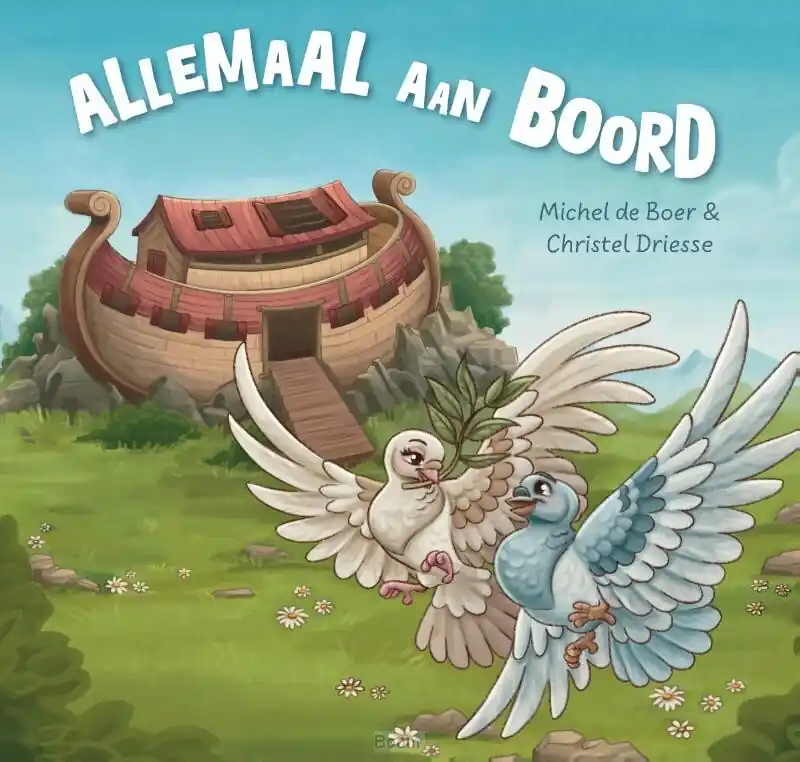 Allemaal aan boord Meest Verkocht