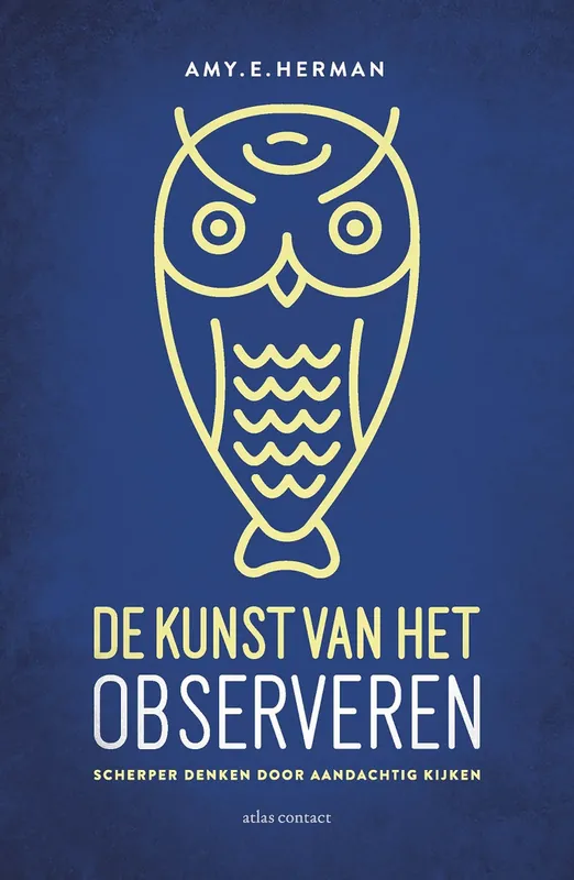 Finale Uitverkoop De kunst van het observeren - Amy E. Herman