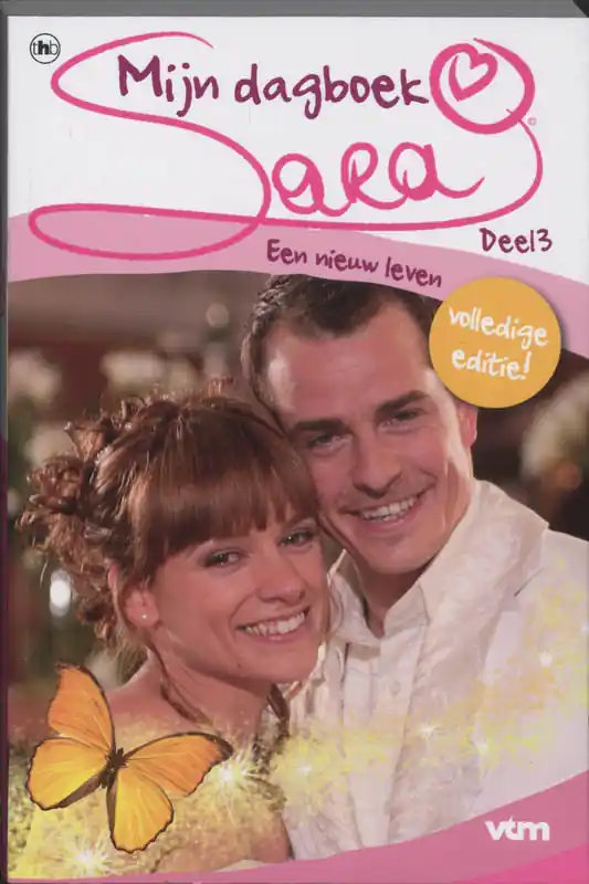 Mijn dagboek Sara. Deel 3. - Sara De Roose; Ria Maes Beperkte Voorraad