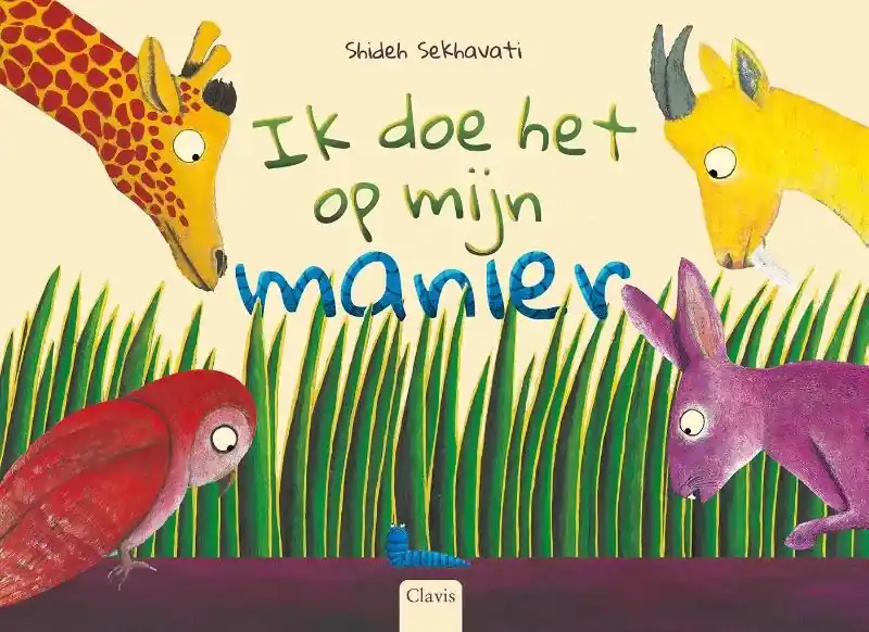 Laatste Kans Ik doe het op mijn manier