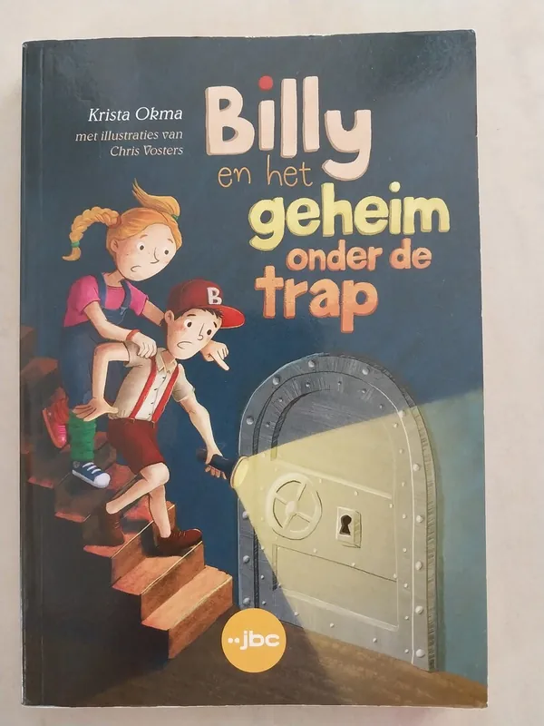 Populair Billy en het geheim onder de trap - Okma, Krista