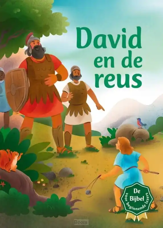 David en de reus Favoriet