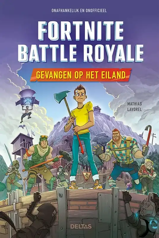 Fortnite Battle Royale - Gevangen op het eiland - Mathias Lavorel Betaalbaar