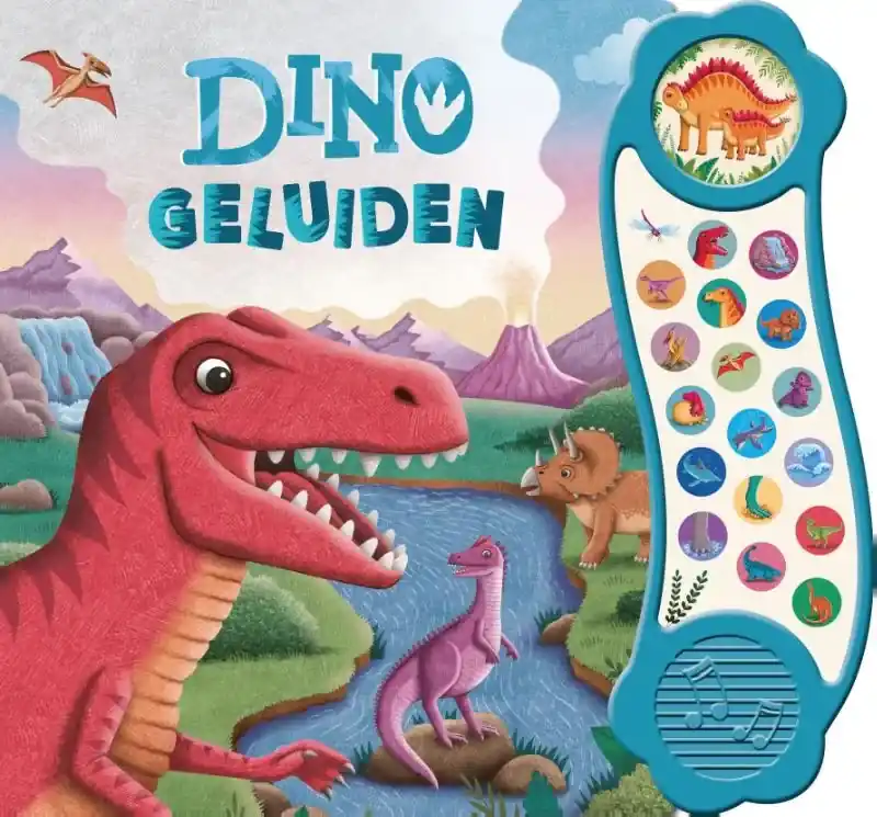 Beperkt Aanbod Dinogeluiden