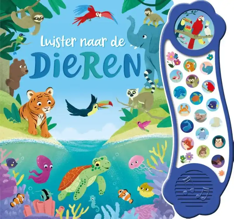 Finale Uitverkoop Luister naar de dieren