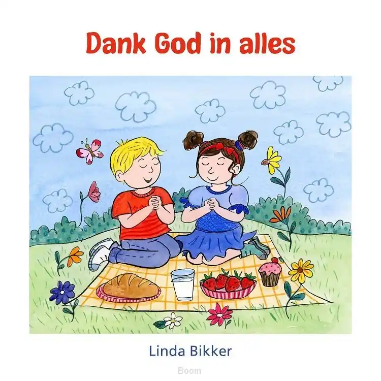 Dank God in alles Aanbieding
