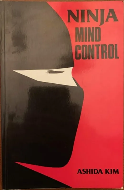Meest Verkocht Ninja Mind Control - Ashida Kim