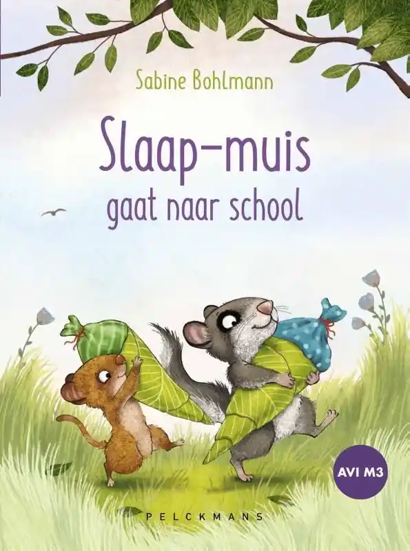 Beste Prijs Slaap-muis gaat naar school