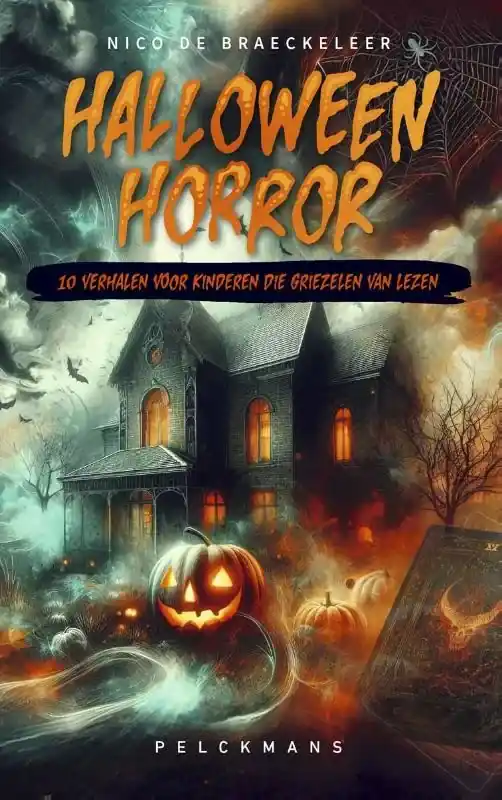 Shop Nu Halloween Horror – 10 verhalen voor kinderen die griezelen van lezen