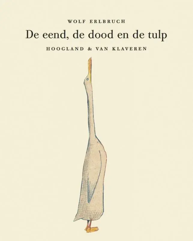 Gecertificeerd De eend, de dood en de tulp