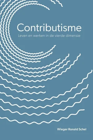 Contributisme - Wieger Ronald Schel Bestel Nu