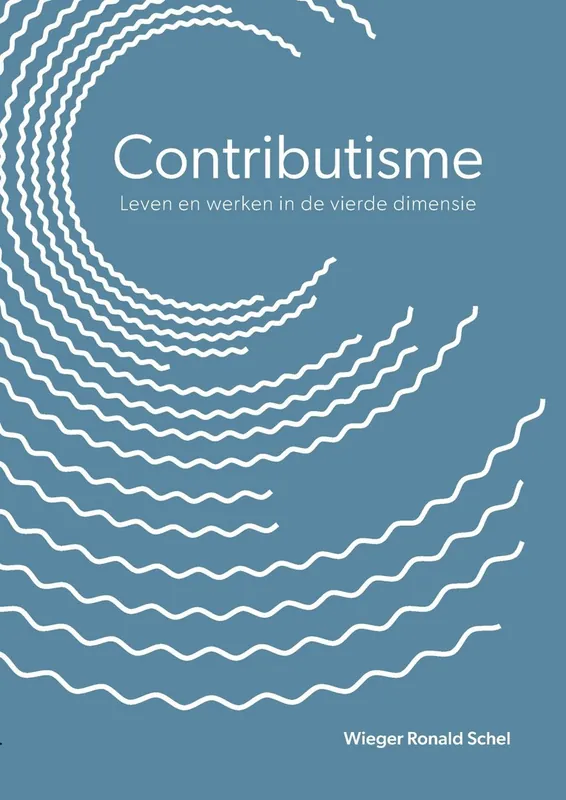 Contributisme - Wieger Ronald Schel Bestel Nu