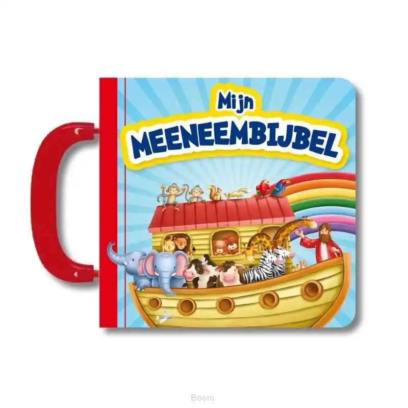 Meest Verkocht Mijn meeneembijbel met handvat