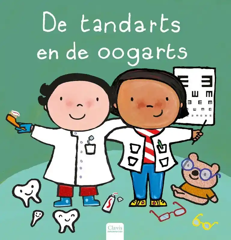 Tijdelijk Beschikbaar De tandarts en de oogarts