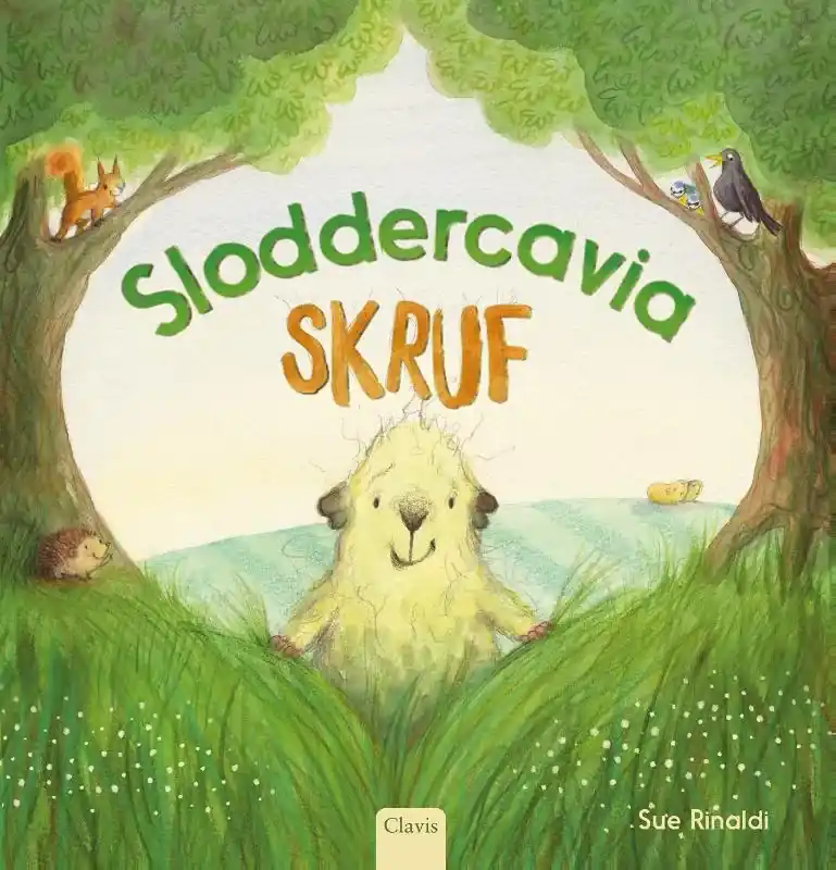 Lage Kosten Sloddercavia Skruf