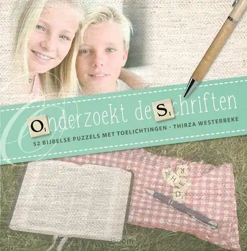 Nu Kopen Onderzoekt de schriften