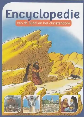 Encyclopedie van de bijbel en het christ Bestel Nu