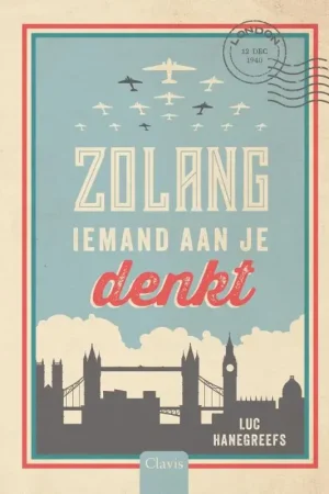 Zolang iemand aan je denkt Snelle Levering