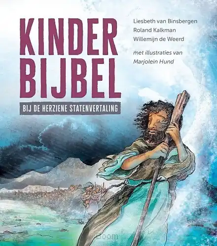 Nu Kopen Kinderbijbel bij de Herziene Statenverta