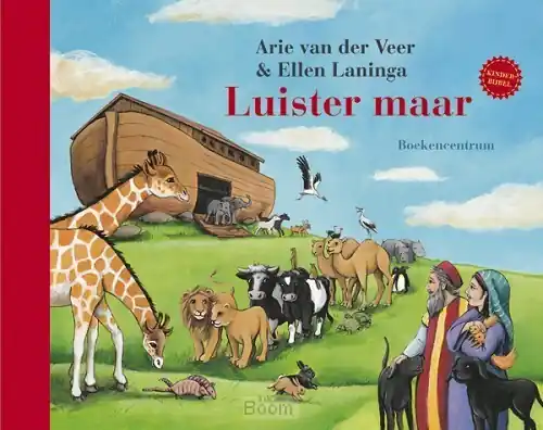 Uitverkoop Luister maar (kinderbijbel)